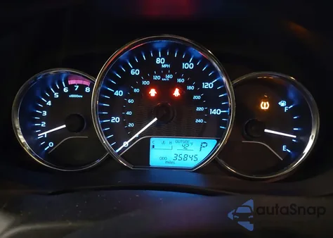 2015 Toyota Corolla Le z USA, uszkodzony, nr VIN 2T1BURHE7FC467285